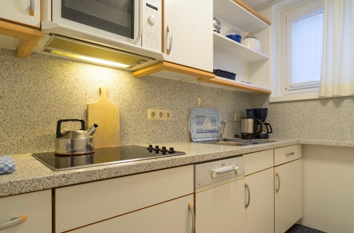 Haus Kleemann Apartment Нордерней Екстериор снимка