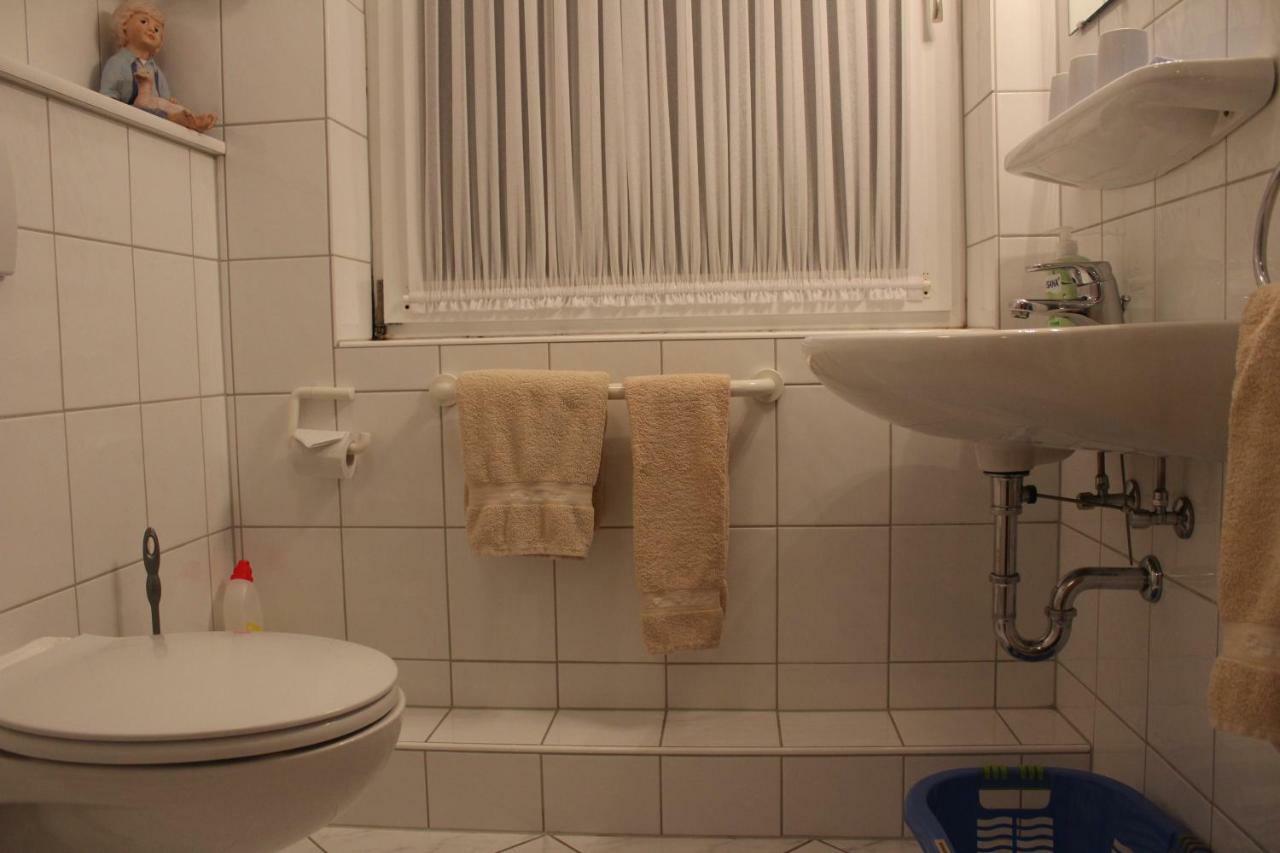 Haus Kleemann Apartment Нордерней Екстериор снимка