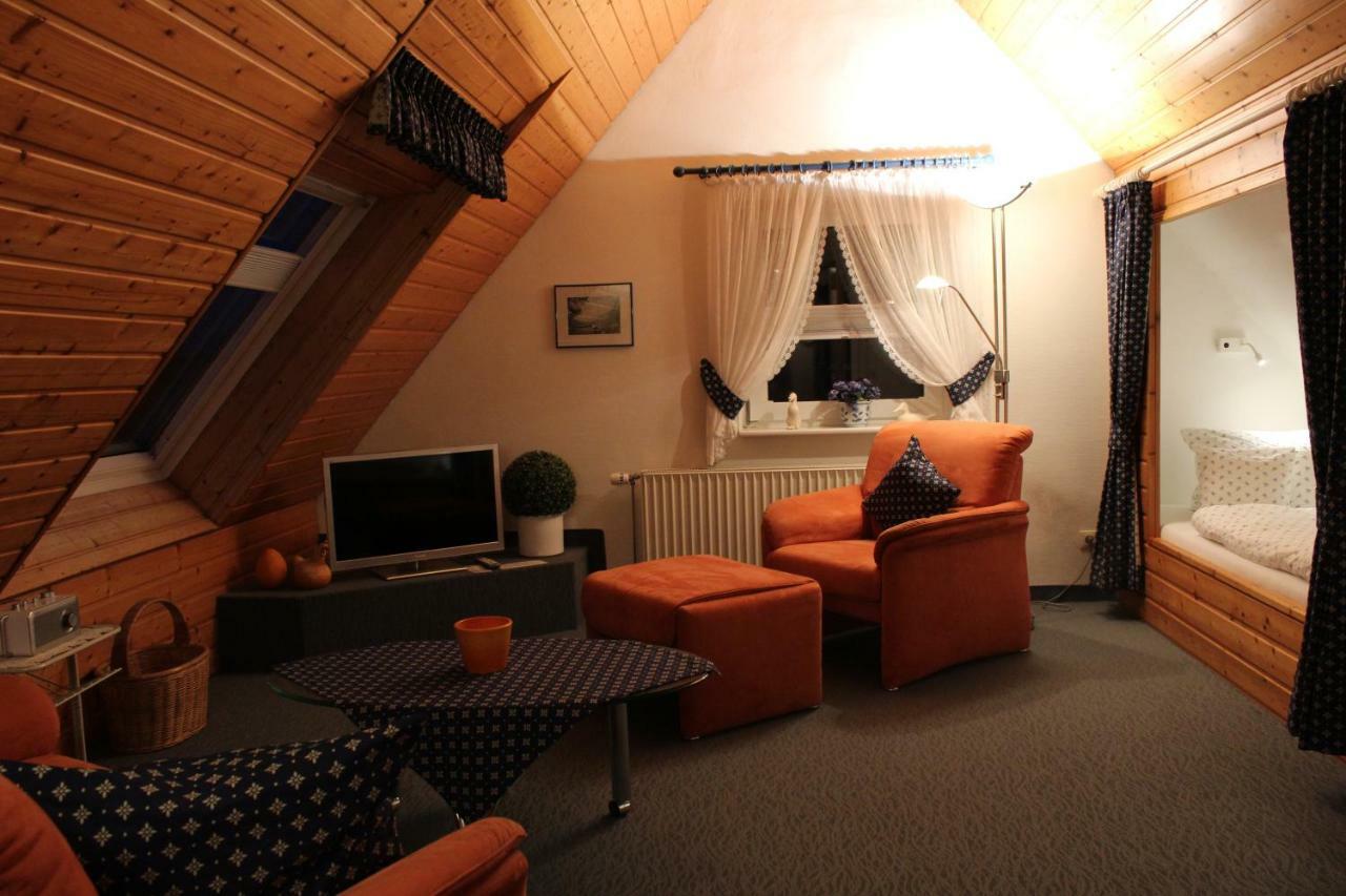 Haus Kleemann Apartment Нордерней Екстериор снимка