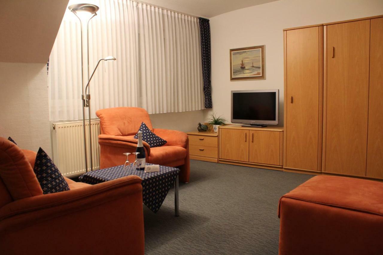 Haus Kleemann Apartment Нордерней Екстериор снимка